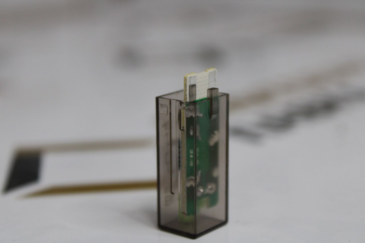 Модуль светодиодный EM 12 6/24VDC PTMG0024