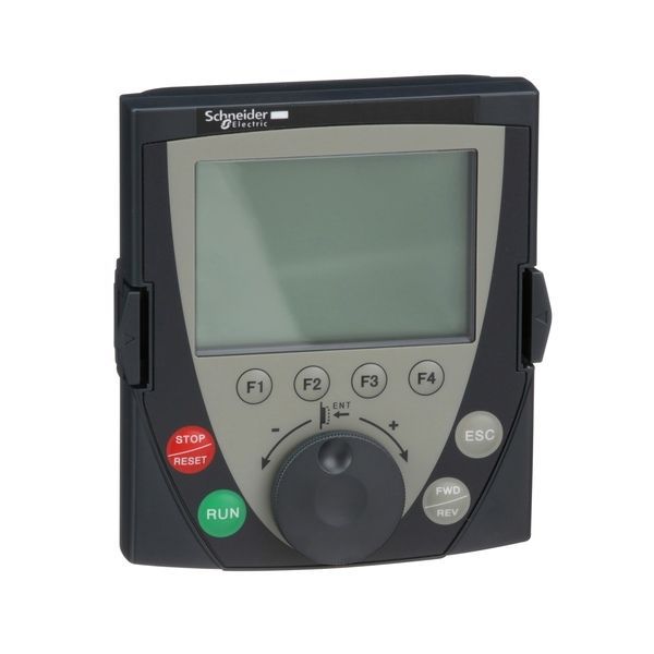 Графический терминал ATV71 VW3A1101 Schneider Electric