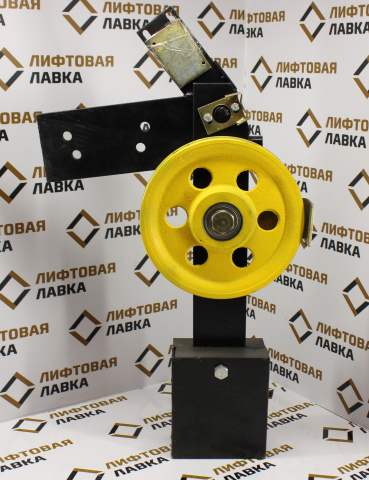 Натяжное устройство сборка 3 3165.01.01.000Д-02 ЩЛЗ