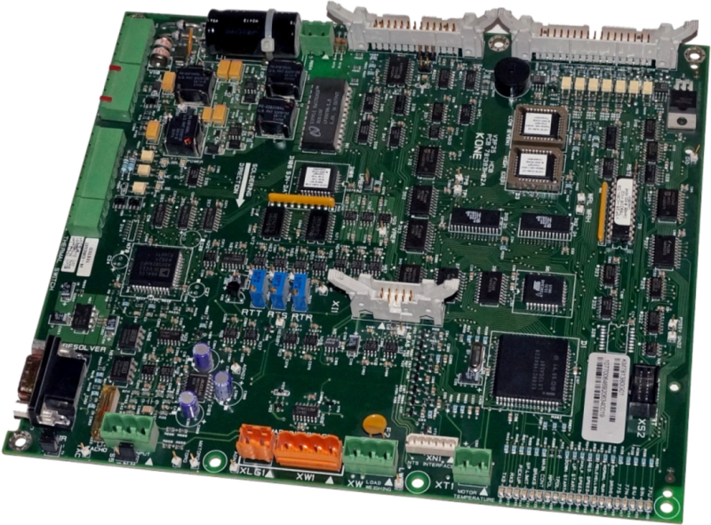 Плата контроля движения HCBN V3F25 KM781380G01 Kone