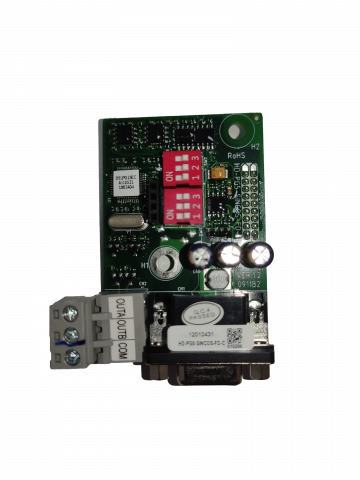 Плата энкодера HD-PG5-SINCOS-FD-A Controller Ass PG-Card HP MONT
