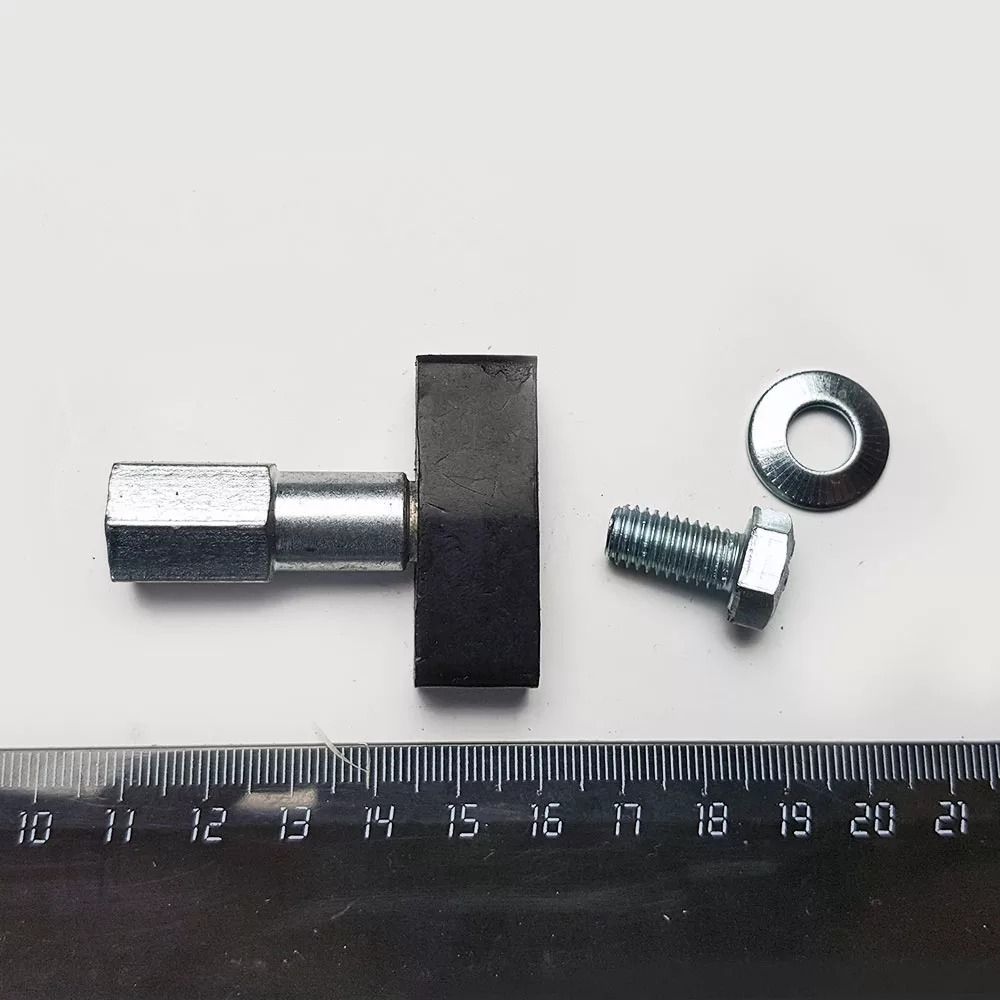 Башмак двери скользящий в сборе AGH01P.0000 Fermator