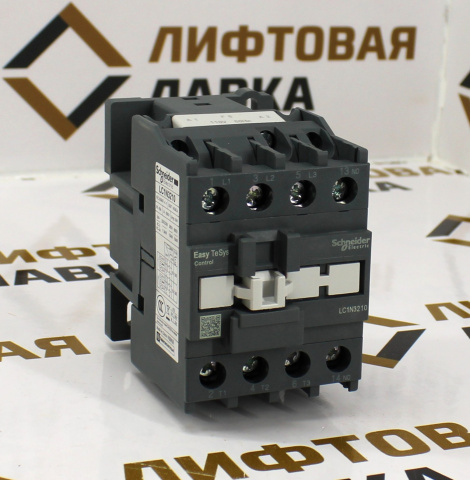 Контактор LC1N3210F5N 1НО 32A 110VАС Schneider Electric