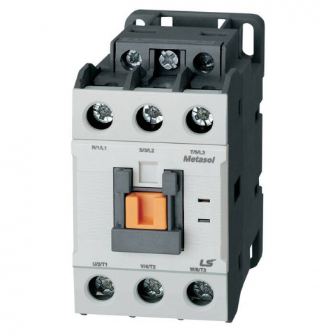 Контактор 220VAC 32А 1НО+1НЗ Metasol MC-32a LS Electric