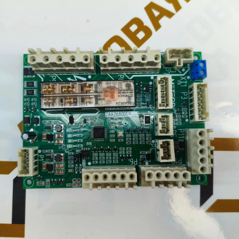 Плата IOCB ZAA26800CY1 OTIS METEOR
