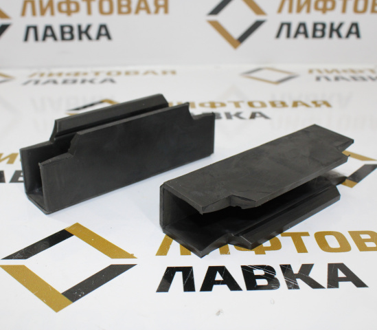 Вкладыш башмака 16мм BFK16 XAA380N1 KM996490 XIZI OTIS KONE