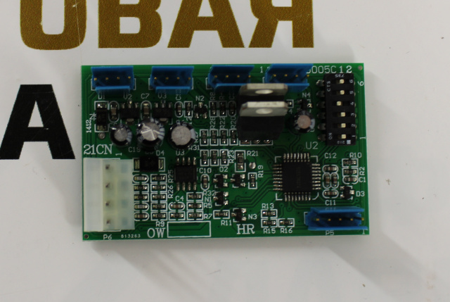 Плата RS-14 DAA25005C12 (GDA25005B1) Otis