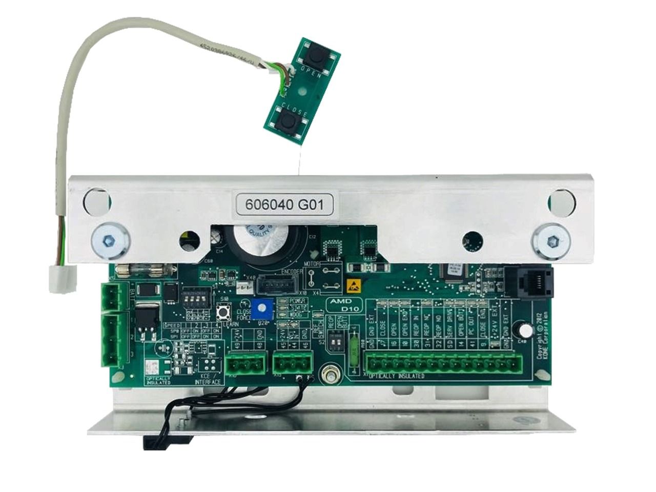 Блок привода дверей AMD2 KM606810G01 Kone