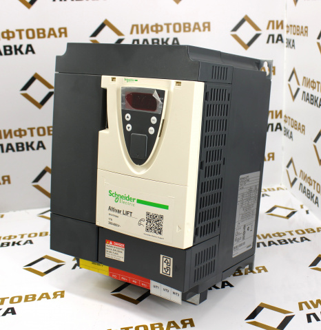Преобразователь частоты ATV71LD17N4Z 7,5кВт без ГТ Schneider Electric