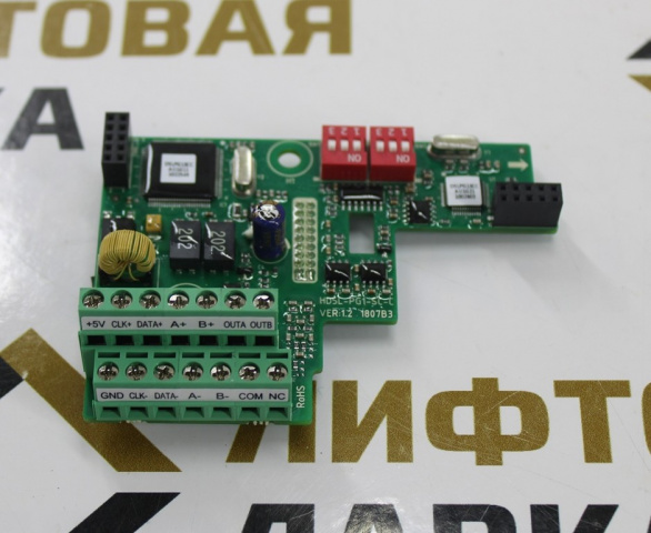 Плата энкодера Endat HD5L-PG1-SC-C HPMONT