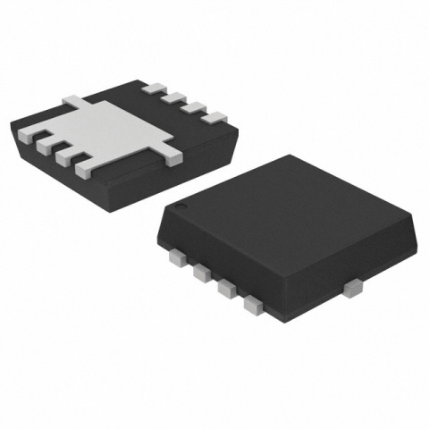 MOSFET транзистор P-канальный 60В 5.7А 3.2Вт WDFN NTTFS5116PLTAG ON Semiconductor