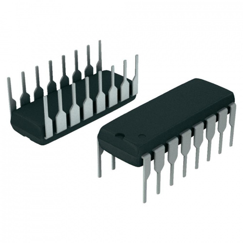 Микросхема MC14060BCP DIP16 ONS