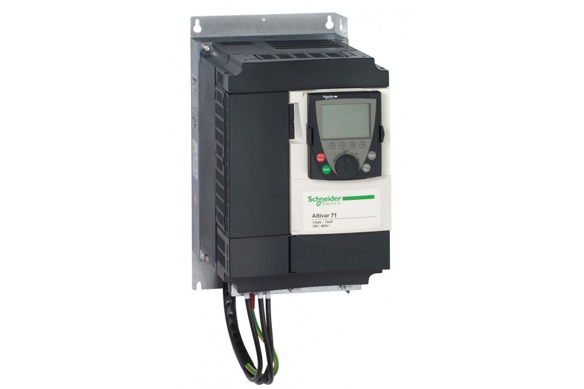 Преобразователь частоты ATV71LD33N4Z 15кВт без ГТ Schneider Electric