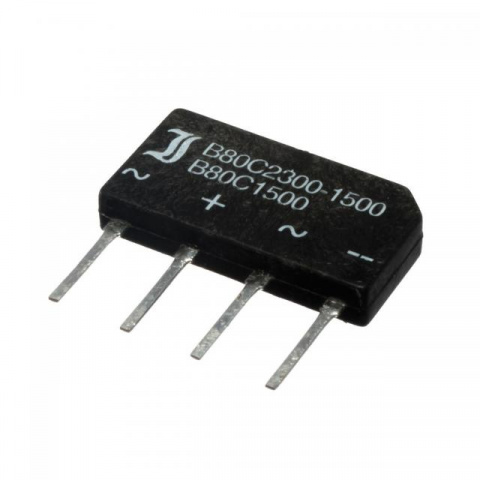 Диодный мост B250C1500B DIOTEC