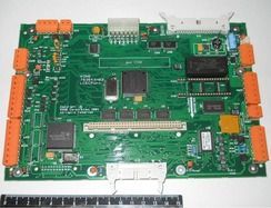 Плата управления процессора LCE CPU KM763640G01 Kone