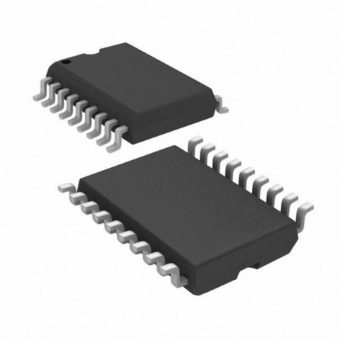 Периферийный драйвер-расширитель SOP-18 ULN2803A TECH PUBLIC