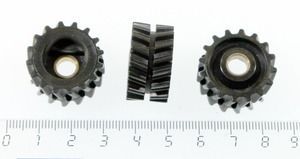 Приводной шкив двигателя Eagle Premium PPM-POPV.C0000 Fermator