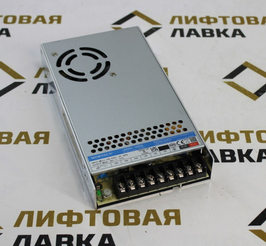 Блок питания 36В 9,7А 350Вт LM350-12B36 MORNSUN
