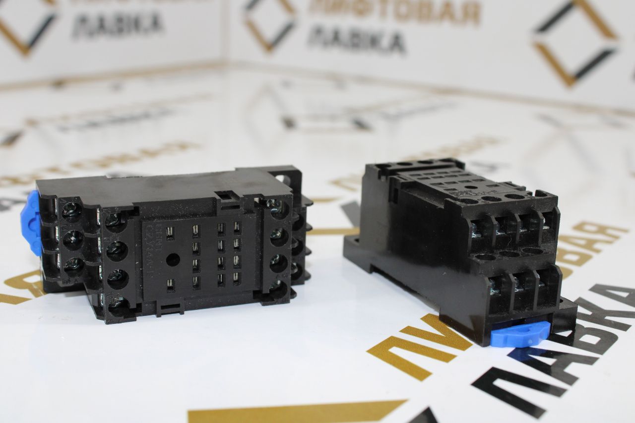 Розетка реле CZY14A-E 285963 CHINT