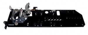 Отводка двери кабины MIDI/SUPRA-HYDRA правая L=670мм 901875G15 Wittur