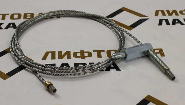 Тросик дверей шахты  L-1725мм PRIMA OP1200 ZAA712T997/6 ZAA712V7 OTIS