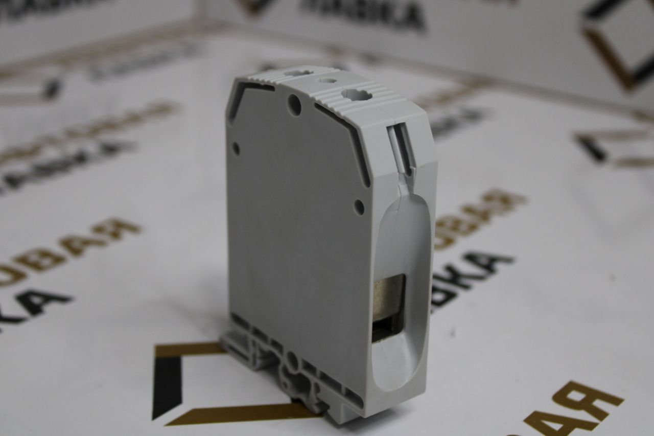 КЛЕММА VIKING ВИНТОВАЯ 70x22 LEGRAND 390 70 СЕРЫЙ