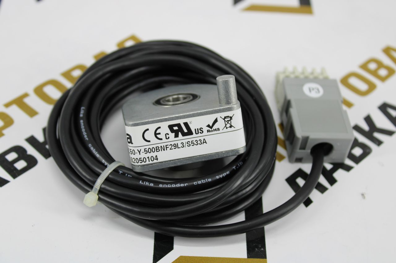 Датчик скорости (энкодер) для DO-2000 5pin C50-Y-500BNF29L3/S533A Lika FAA633B1 Otis