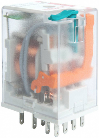 Реле промежуточное 220VDC 7A R4N-2014-23-1220-WTLD Relpol
