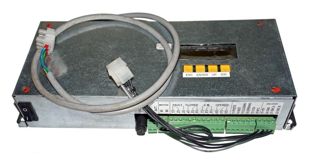 Блок привода дверей OPR400 Vega