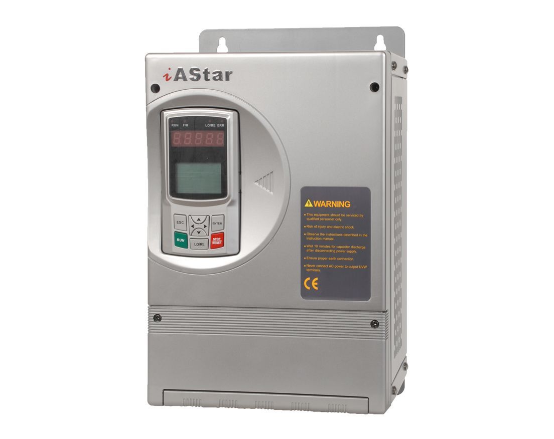 Преобразователь частоты 7,5kW AS620 STEP 4T07P5 iAstar