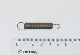 Пружина возвратная F091E3 Otis