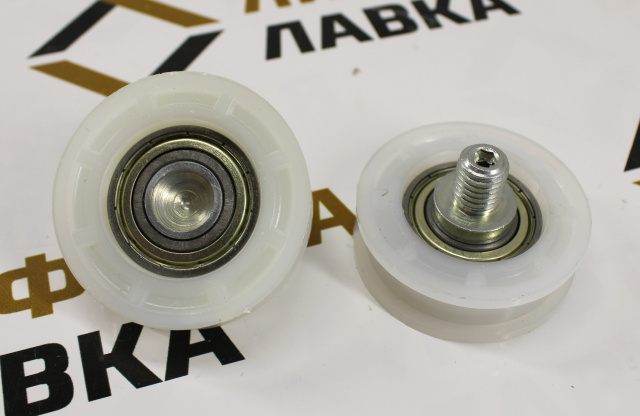 Ролик ДК/ДШ концентрический PFR-05 D=56мм PFR.050000000 Fermator