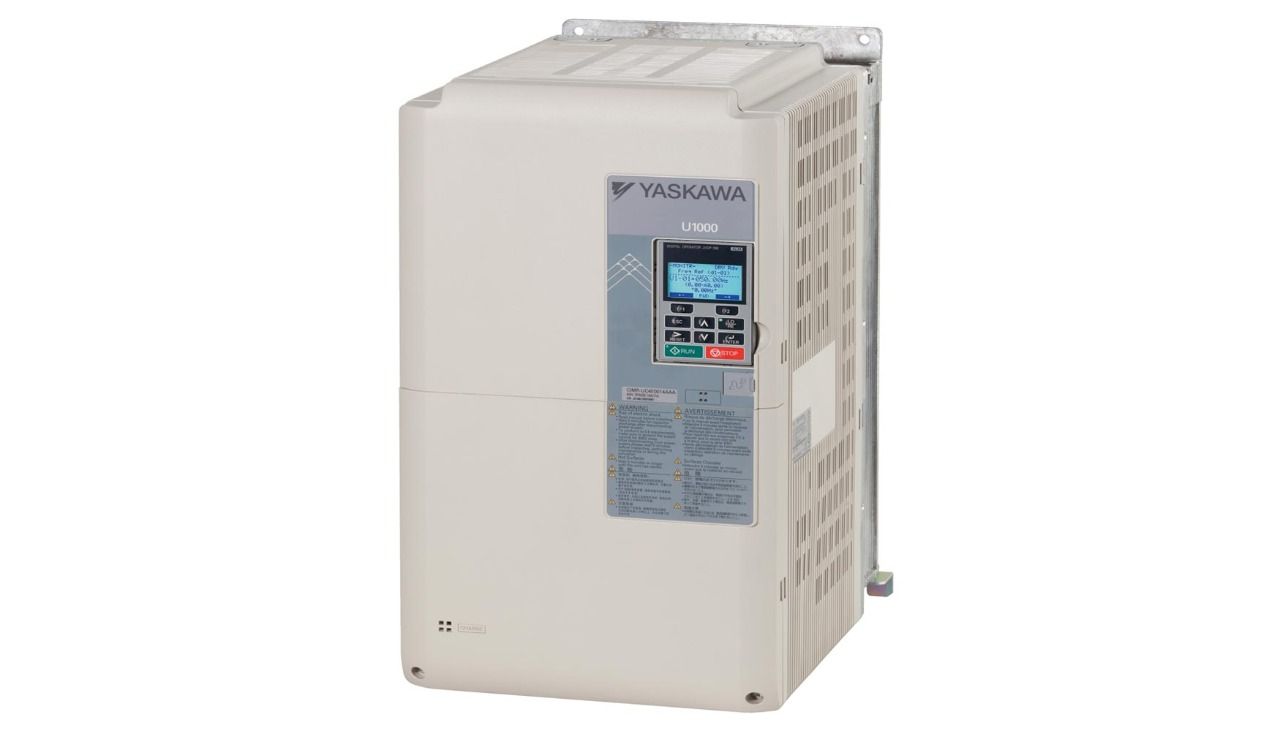 Преобразователь частоты L1000V CIMR-LC4V0024FAA 11кВт 24А 400В Yaskawa