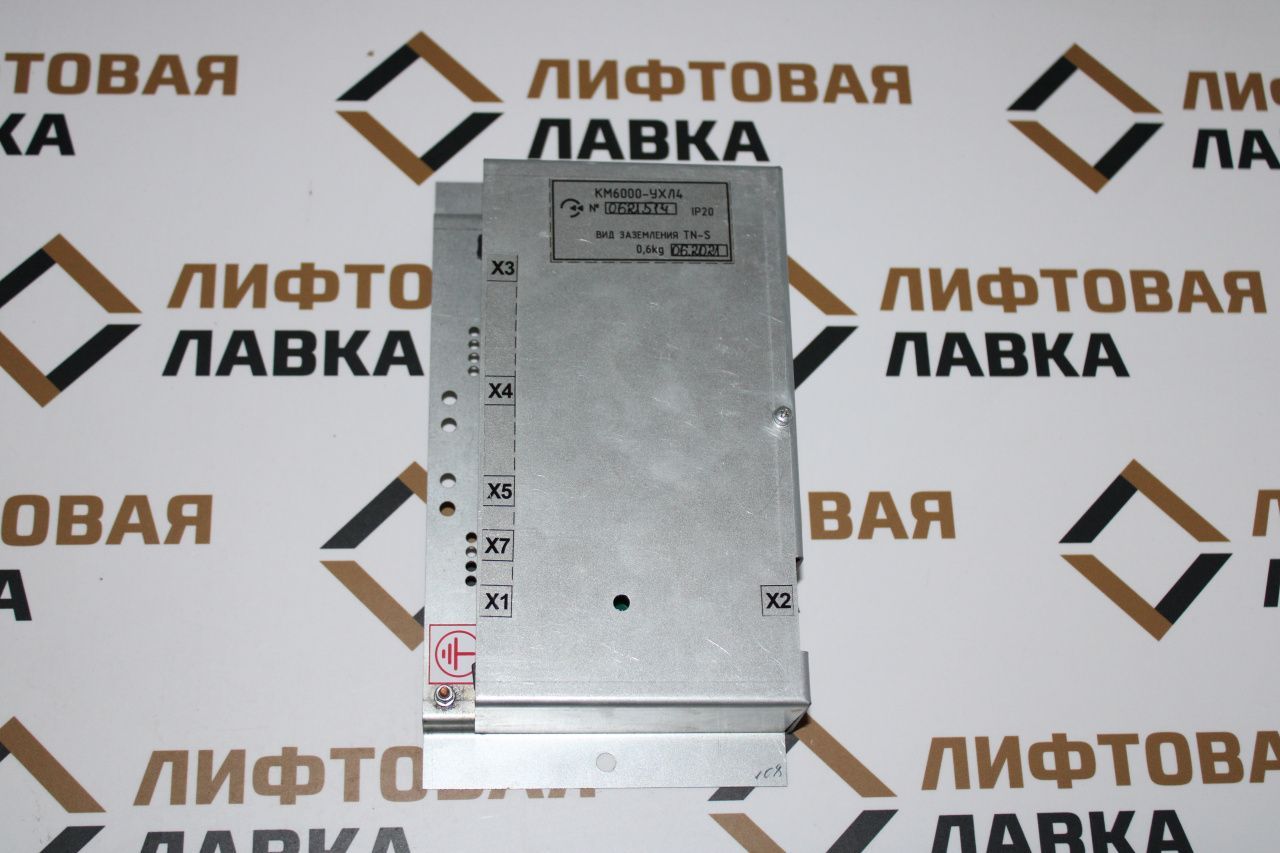 ПЛАТА КОНТРОЛЛЕРА ШАХТЫ МАТРИЧНАЯ КМ6000 СКИБ.758726.047 ЩЛЗ