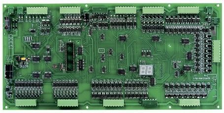 Плата ПУ-3 ФАИД.469135.035-02 нерегулируемый привод УЛ (без ПЗУ)