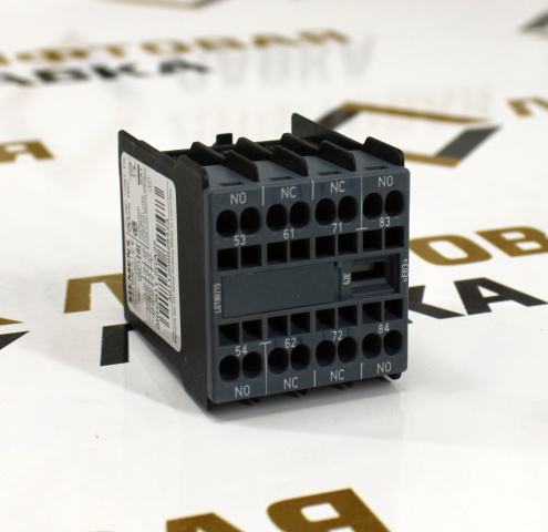 Приставка контактная 2НО+2НЗ 3RH2911-2GA22 Siemens