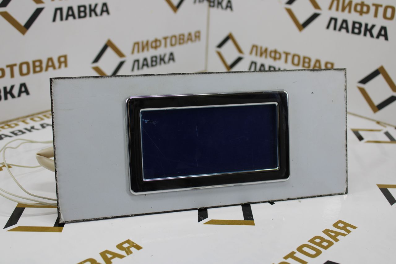 ТАБЛО УКАЗАТЕЛЬНОЕ ТЛК-VEGA.00.00.000 КМЗ