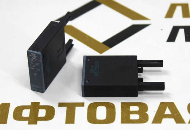 Ограничитель перенапряжения AC 48-127V DC 70-150V 3RT6916-1BC00 Siemens
