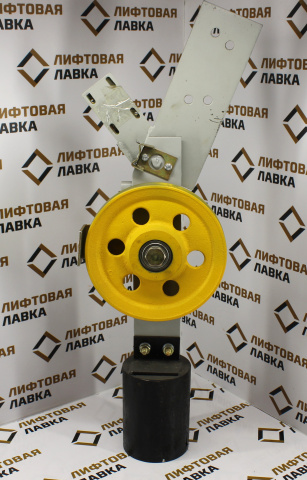 Натяжное устройство сборка 4 3165.01.01.000Д-03 ЩЛЗ