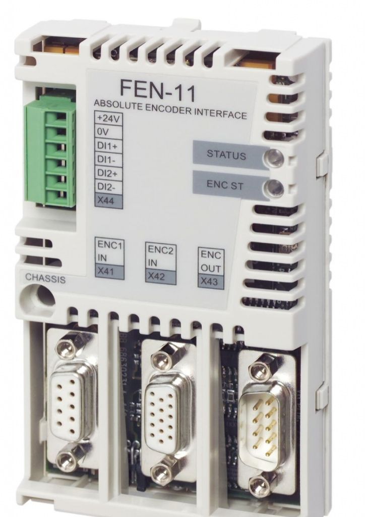 Модуль абсолютного энкодера ACSM1-FEN-11 ABB