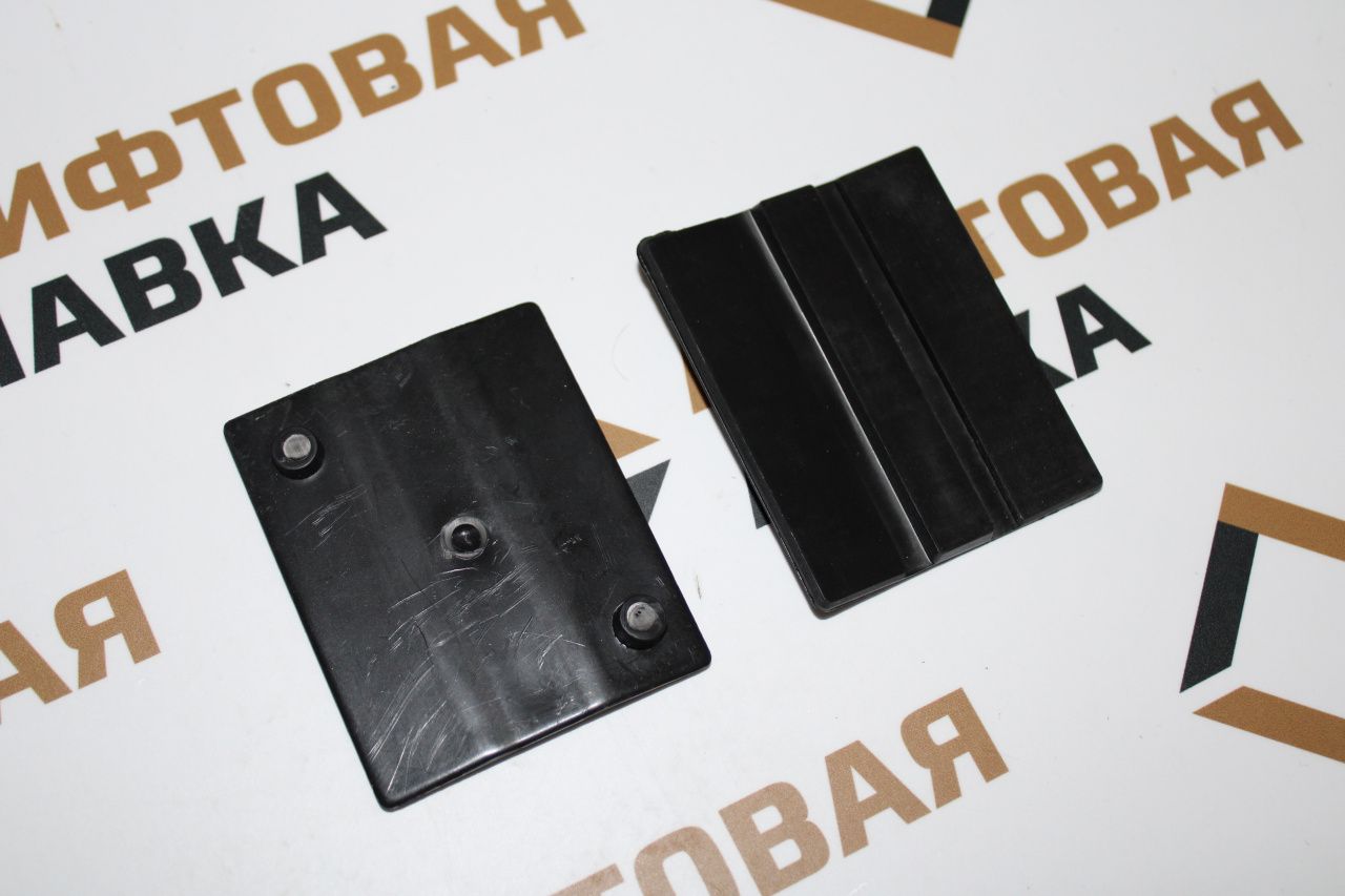 Вкладыш башмака 80x65 T-16 2 PIN KM600641H16 Kone