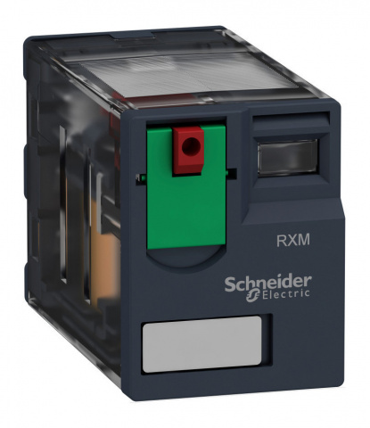 Реле промежуточное 230VAC RXM4AB1P7 Schneider Electric