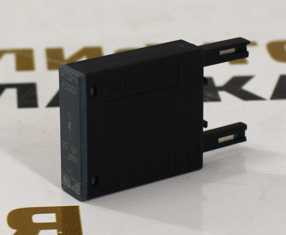 Ограничитель перенапряжения 12-250VDC 3RT2916-1DG00 Siemens