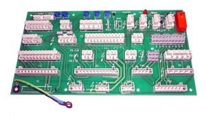 Плата RSBJ клеммной коробки на кабине DR1 MCS220/ACD1 "J-Box" ZCA25402S Otis