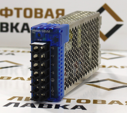 Блок питания 24VDC 100W S8VM-10024CD OMRON