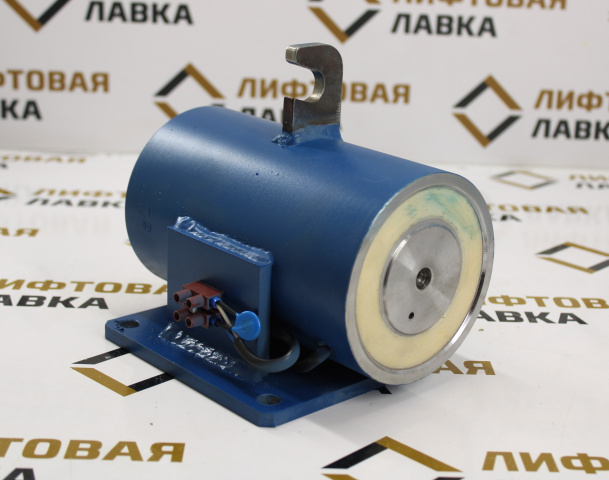 Электромагнит тормоза в сборе L=170мм 125В для лебедки VTR-M ZAA331BB1 Otis