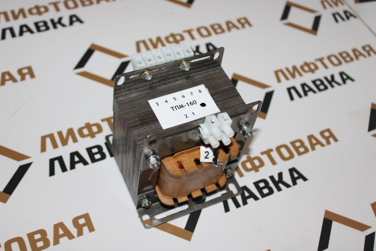 Трансформатор для станции ШК6000 ТПМ-160