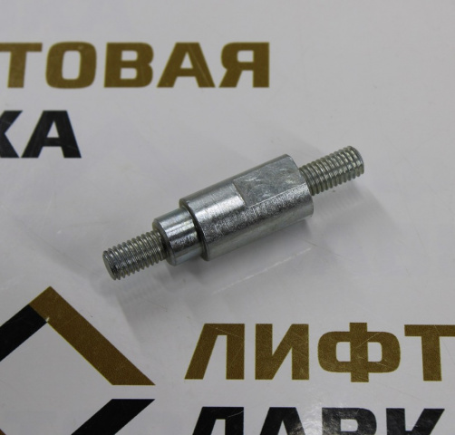 Ось ролика натяжного устройства ремня привода дверей 0463Б.03.40.202 МЛЗ