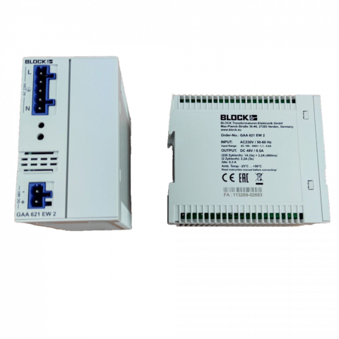 Блок питания GLIDE LEDD (AT-120) AC230V DC48V GAA621EW2 OTIS