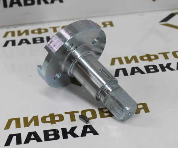 Стойка для установки энкодера на лебедку 13VTR ZAA103CM1 Otis